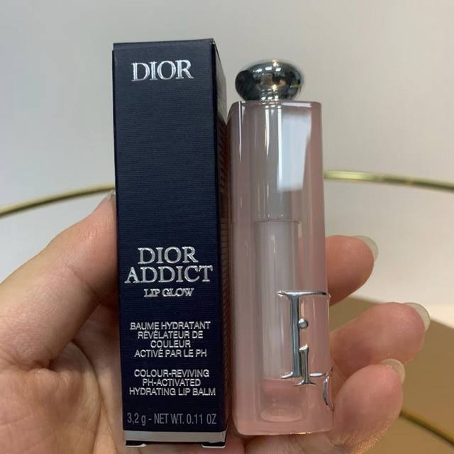 高端品质 可配中文标迪奥变色唇膏新版3.2G！色号：000#，001#，004#，006#，007#，008#，011#，012#，013#，015#，017#