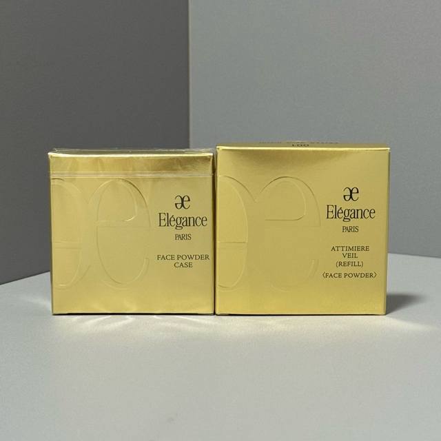 高端品质 奥尔滨高光粉饼9.7G！壳芯分开装。色号：001-002-003。