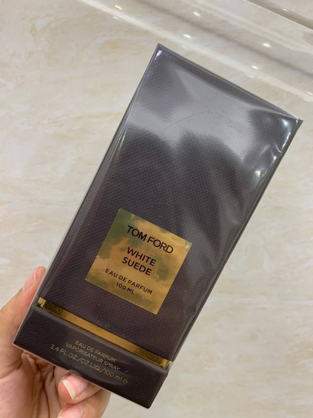 专柜品质 Tf汤姆福特Tf白麝香香水 Ml.