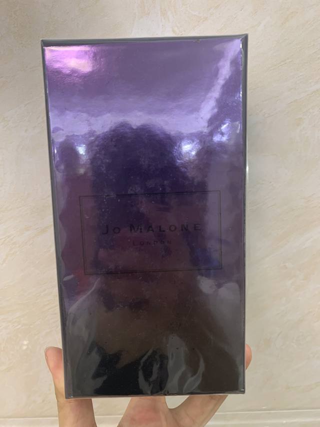 专柜品质 祖马龙紫色渐变瓶限量香水 紫罗兰&琥珀 Jo Malone Violet & Amber 祖马龙 年新款限定香水 Ml