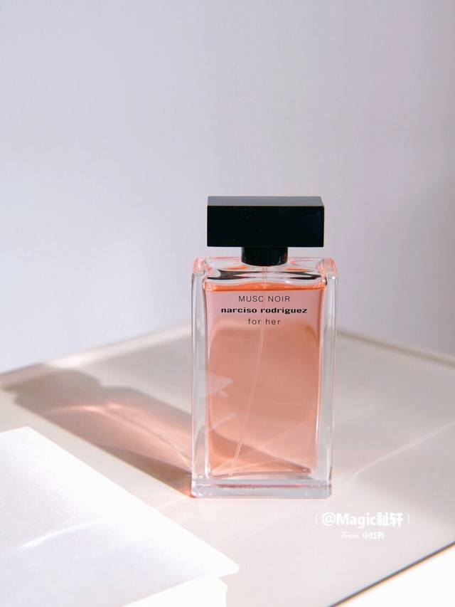 专柜品质 纳西素Musc Nior Rose麝香玫瑰 Ml 纳西素No.⑦