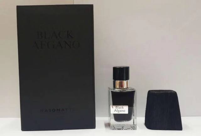 专柜品质 德国Nasomatto Black Afgano纳斯马图大马黑色烟草香水正装30Ml！