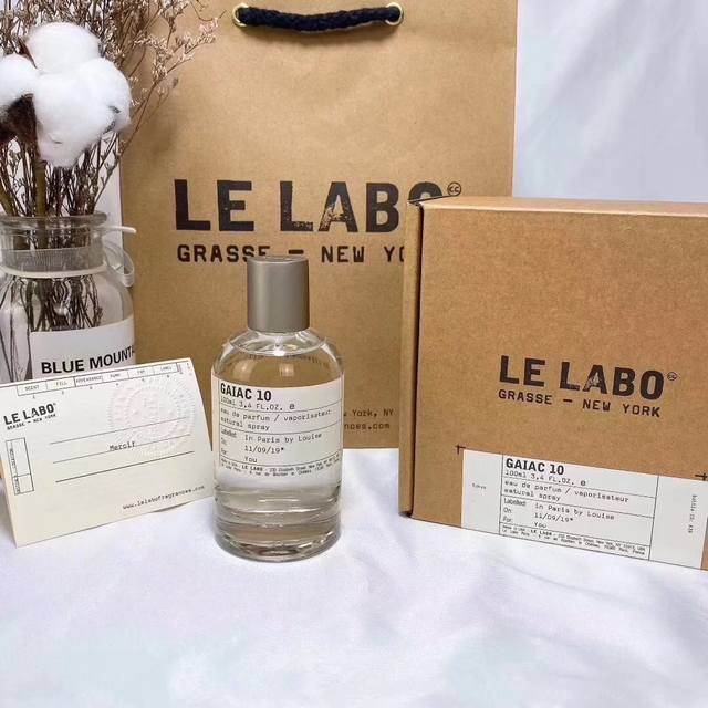 专柜品质 实验室香水系列 Ml！味道：10号东京，19号浆果，22号香柠檬，24号广藿香，29号红茶，31号玫瑰，33号檀香木，39号鸢尾草，46号香根草。