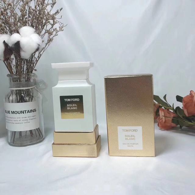 专柜品质 Tf阳光琥珀香水 Mltom Ford汤姆福特Tf白日阳光琥珀璀璨流光中性 香水 Ml，香调：东方花香调；前调：香柠檬 小豆蔻 粉红胡椒 开心果；中调