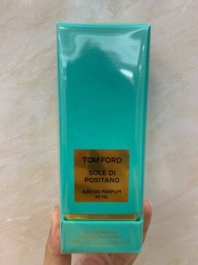 专柜品质 Tf绝秘阳光香水50Ml