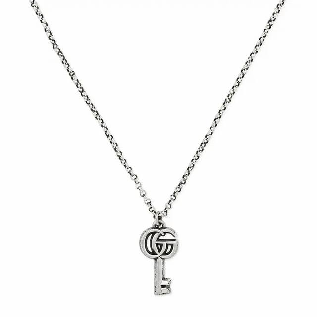 Gucci钥匙项链