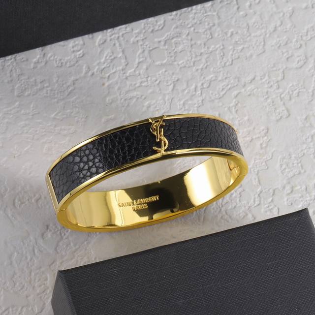 Yves Saint Laurent Ysl 圣罗兰手环 大号