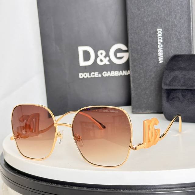 Dolce & Gabban*Model：Dg1497Lbsize:58口18-138