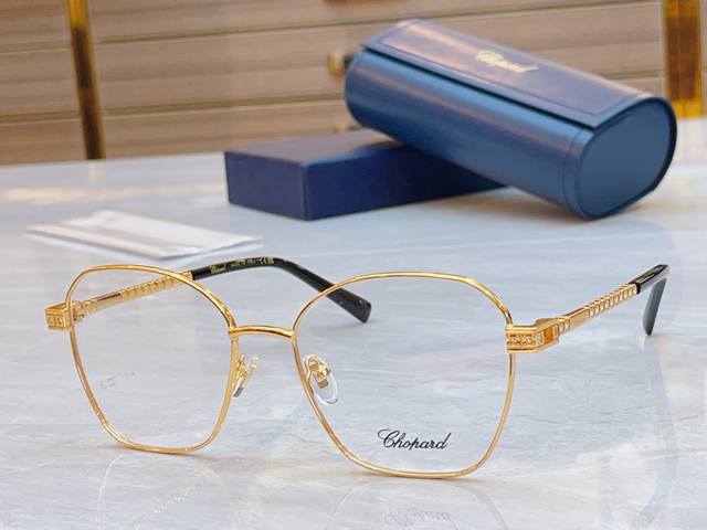 Chopar* 肖*邦新款眼镜架，Model：Vchl25S，Size：57口18-143