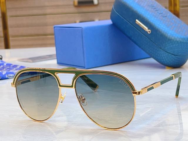 Zeiz* 蔡*司新款太阳镜，Model：Zi80135，Size：59口17-145