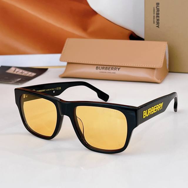 Burberr* Model：Be4358U Size：54口20-145