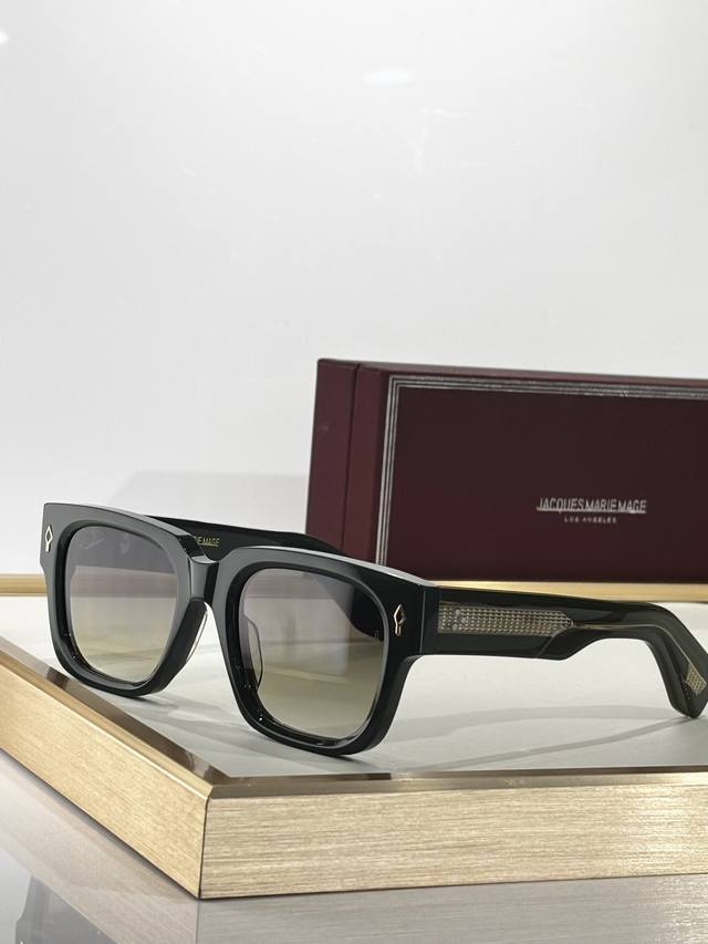 变色 Jacques Marif Mage Torino-Epoxy 系列 Model：Enzo Size：51口23-146