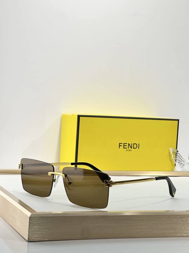 Fendi Model：Fe40165U Size：60口14-140