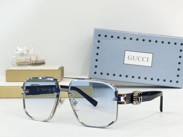 Gucc* Model：Gg1596 Size：63口13-140