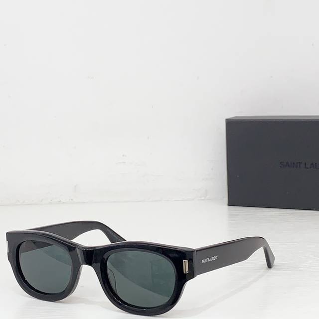 Saint Lauren*Model：Sl 805Fsize：50口24-145