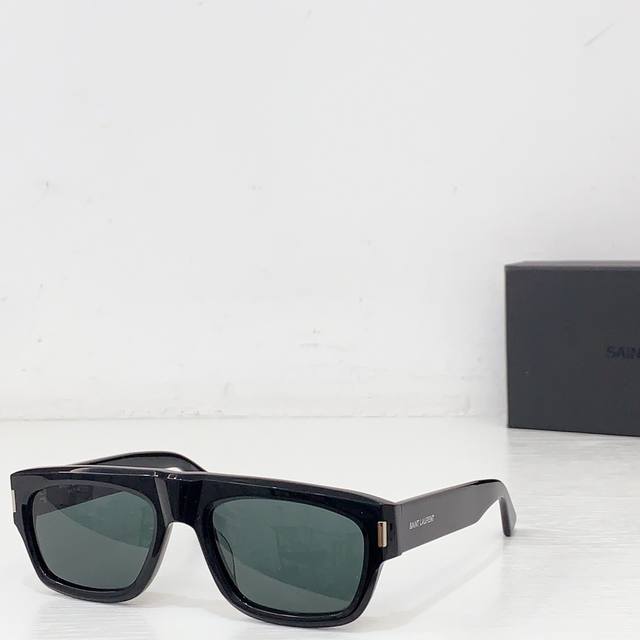 Saint Lauren* Model：Sl 806F Size：55口19-145