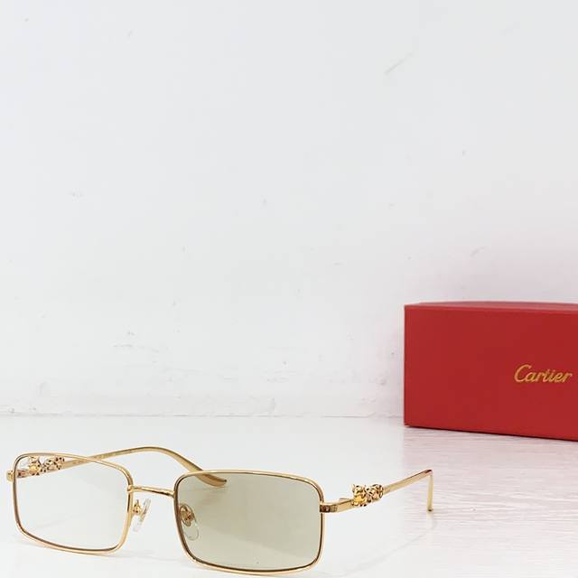 太阳 变色 Cartier Model：Ct015900 Size：56口19-142