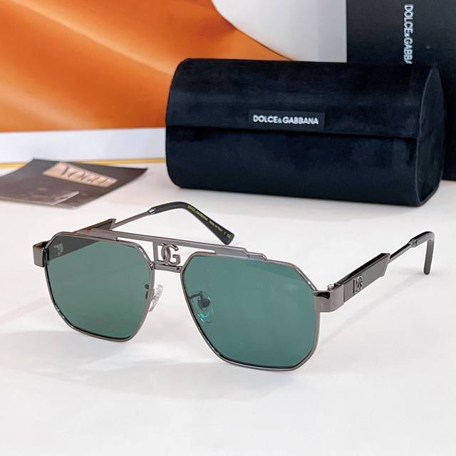 Dolce & Gabban* Model：Dg2294 Size:59口15-145