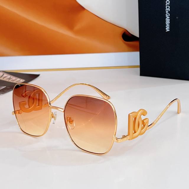 Dolce & Gabban* Model：Dg1497 Size:58口14-138