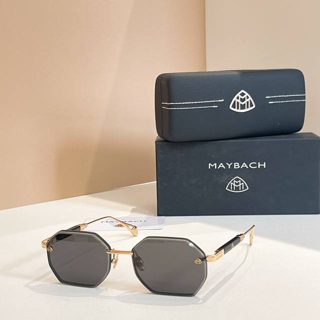 Maybach迈巴赫Model：The Tanisize：57口18-145