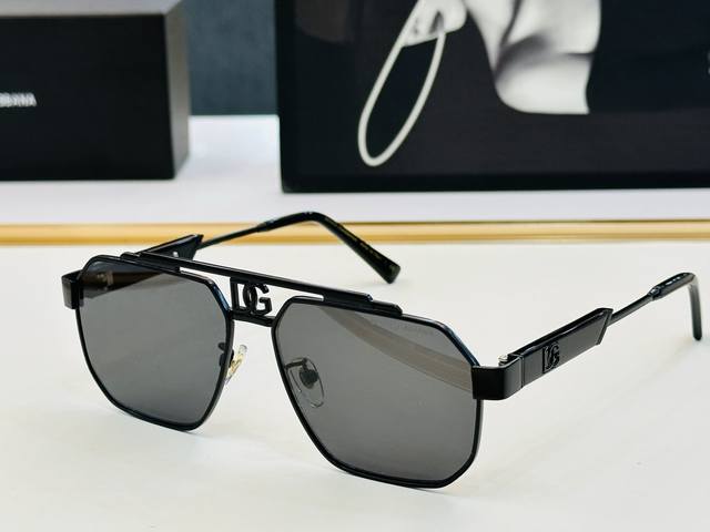 官网款 Dolce&Gabban*Dg2294 Size：59口15-145 新颖独特C美艳绝伦