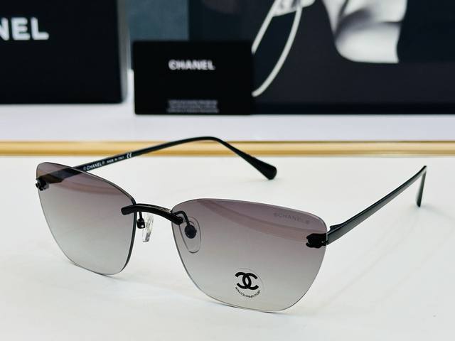 Chane* 香家 Model:Ch4286T Size：59口17-140 F太阳镜