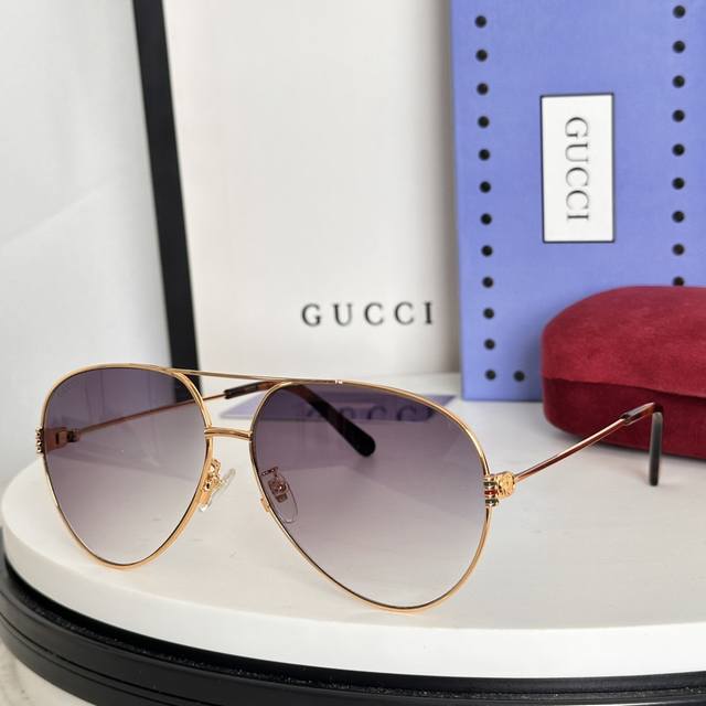 Gucc*Model：Gg1281Sksize：62口17-145