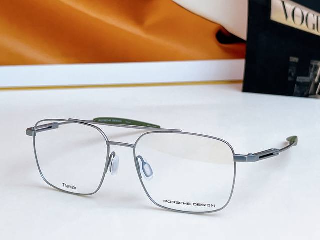 纯钛 Titanium porsche Design Model：p'8780 Size：58口18-150