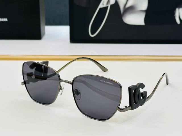 Dolce&Gabbana* 杜家 Dg1498Lb Size：58口17-138 质量杠杠的 喜欢的快下手 X质感强