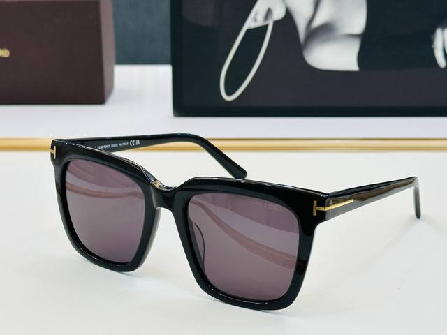 Tom For* 汤姆家 官网新款 Ft0969 Size：55口22-145 经典时尚 C采用时下最流行片色