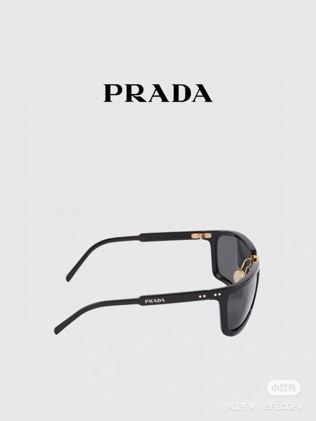 prada普拉达官方新款太阳镜，男女均可佩戴，轻盈舒适