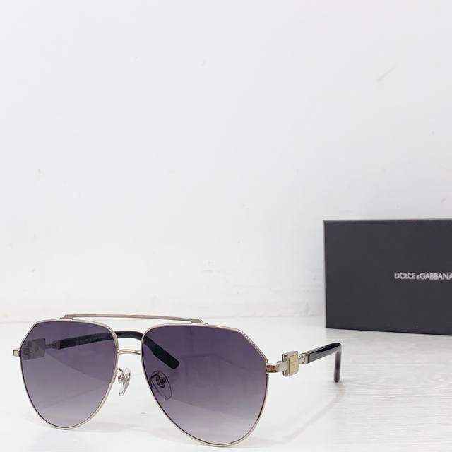 Dolce & Gabban*Model：Dg2315Size:52口14-145