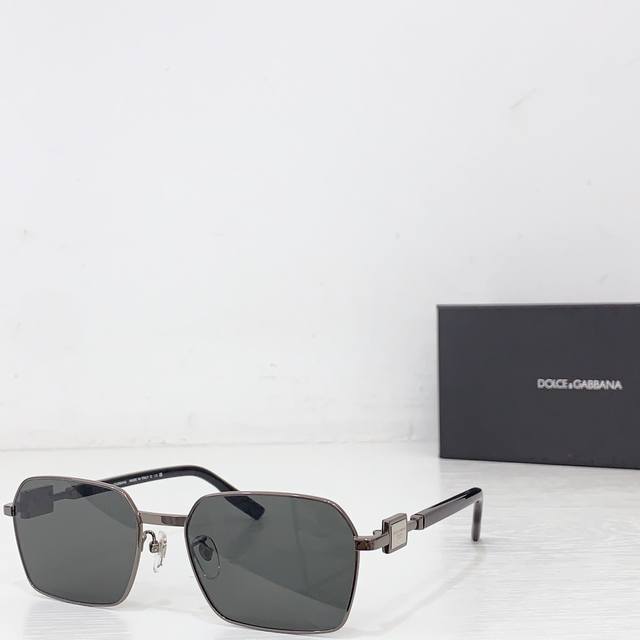 Dolce & Gabban* Model：Dg2316 Size:52口14 145