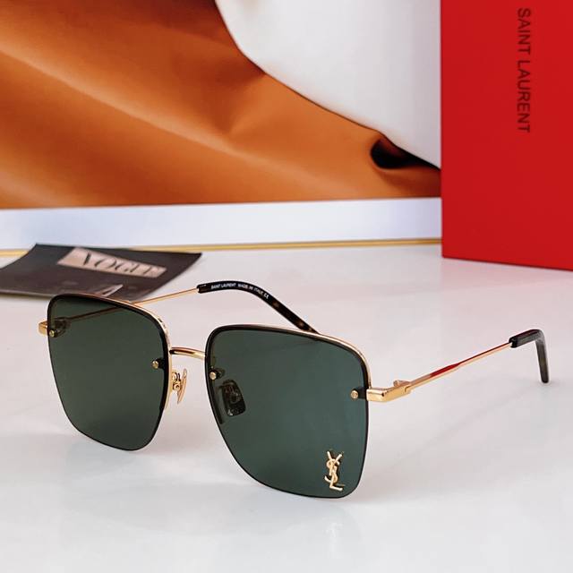 Saint Lauren* Model：Sl312M Size：58口17-145
