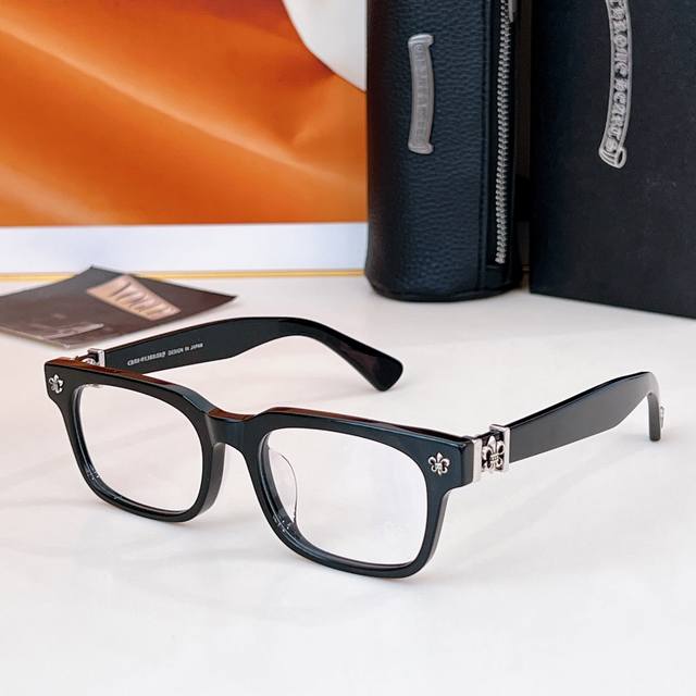 Chrome Heart* Model: Ch8054 Size: 52口18-150