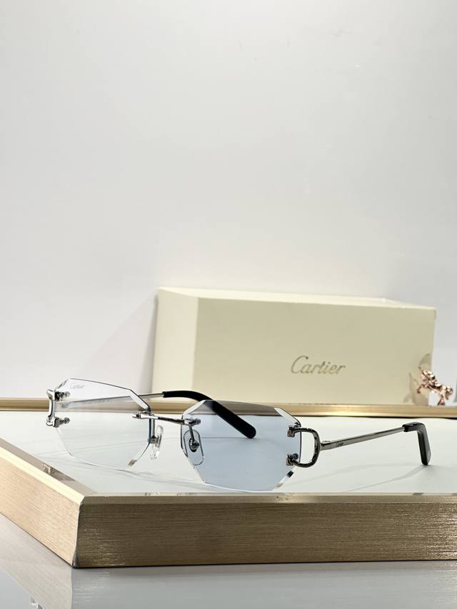 变色 Cartie* Model：Ct0102O Size：55口18-135