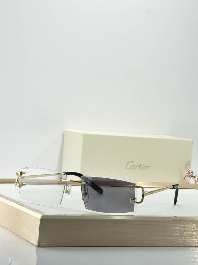 变色 Cartie* Model：Ct0103O Size：55口18-135