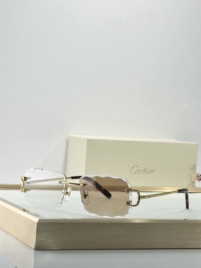 变色 Cartie* Model：Ct0104O Size：55口18-135