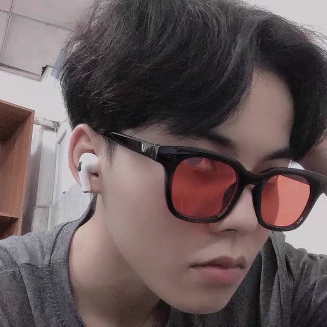 墨镜夏网红街拍时尚帅气蹦迪眼镜方形防紫外线太阳镜权志龙同款