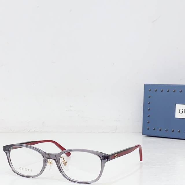 Gucc* 古*驰新款光学架，Model：Gg1873Ok ，Size：53口19-145