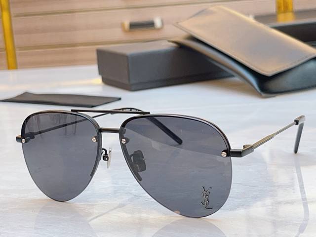 Saint Lauren* 圣罗*兰新款眼镜架，Model：11M，Size：59口13-140