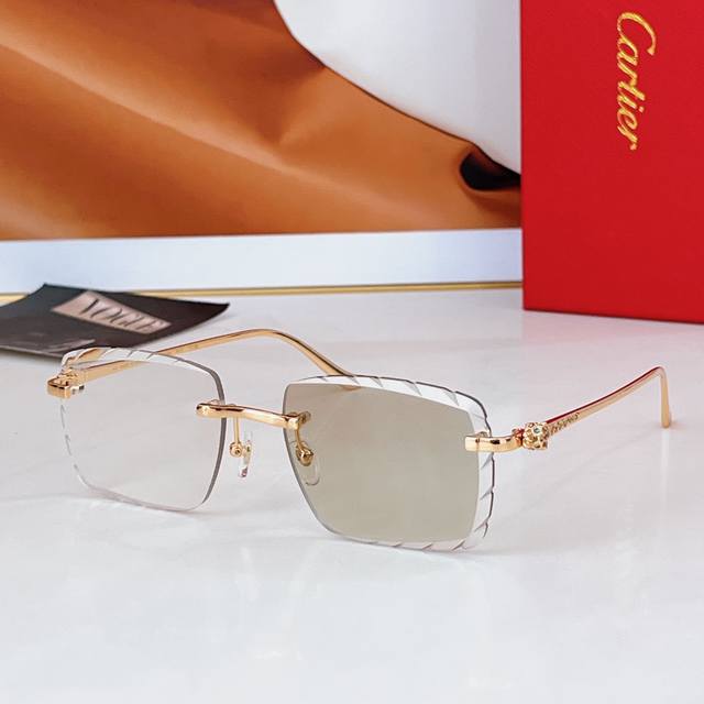 变色 Cartie* Model：Ct01588 Size：57口19-143