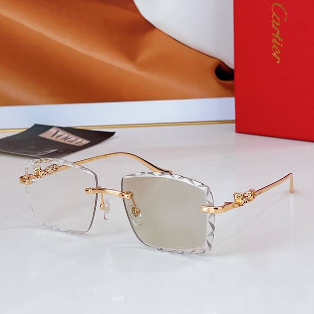 变色 Cartie* Model：Ct01591O Size：57口17-142