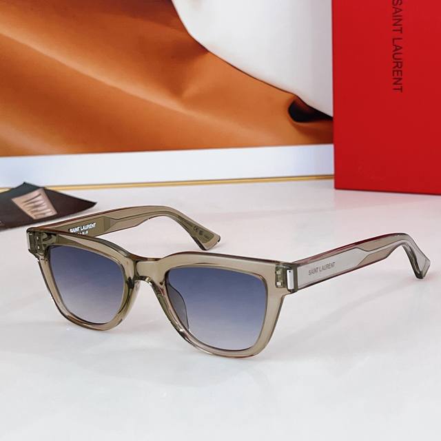 Saint Lauren* Model：Sl789 Ja Size：47口21-145