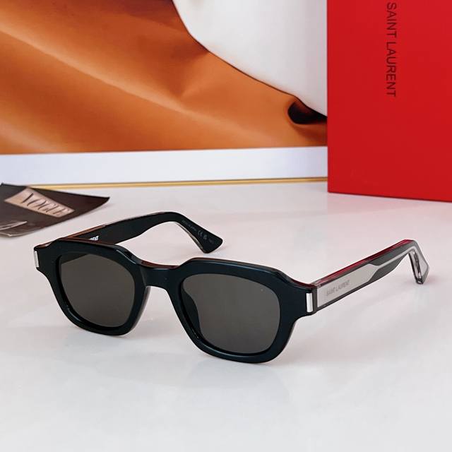 Saint Lauren* Model：Sl792 F Size：48口22-145