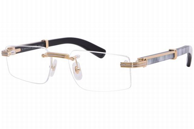 Cartier Mod：Ct0485O Size：55口18-145