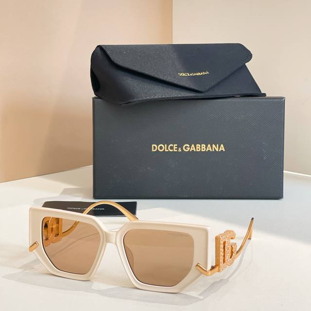 Dolce & Gabban*Model：Dg6663Size:52口16-140