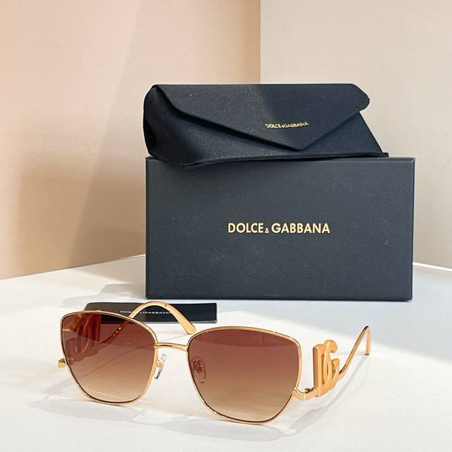 Dolce & Gabban*Model：Dg1498Lbsize:58口17-145