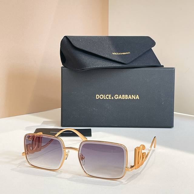 Dolce & Gabban*Model：Dg6695Size:59口18