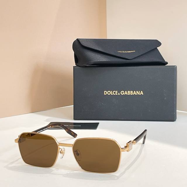 Dolce & Gabban*Model：Dg2316Size:52口14-145